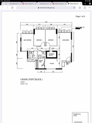 Blk 887A Woodlands Drive 50 (Woodlands), HDB 4 Rooms #219809271
